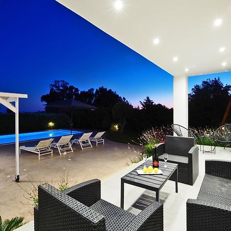 Casa Di Billy Villa Halikounas ภายนอก รูปภาพ