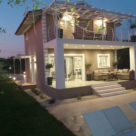 Casa Di Billy Villa Halikounas ภายนอก รูปภาพ