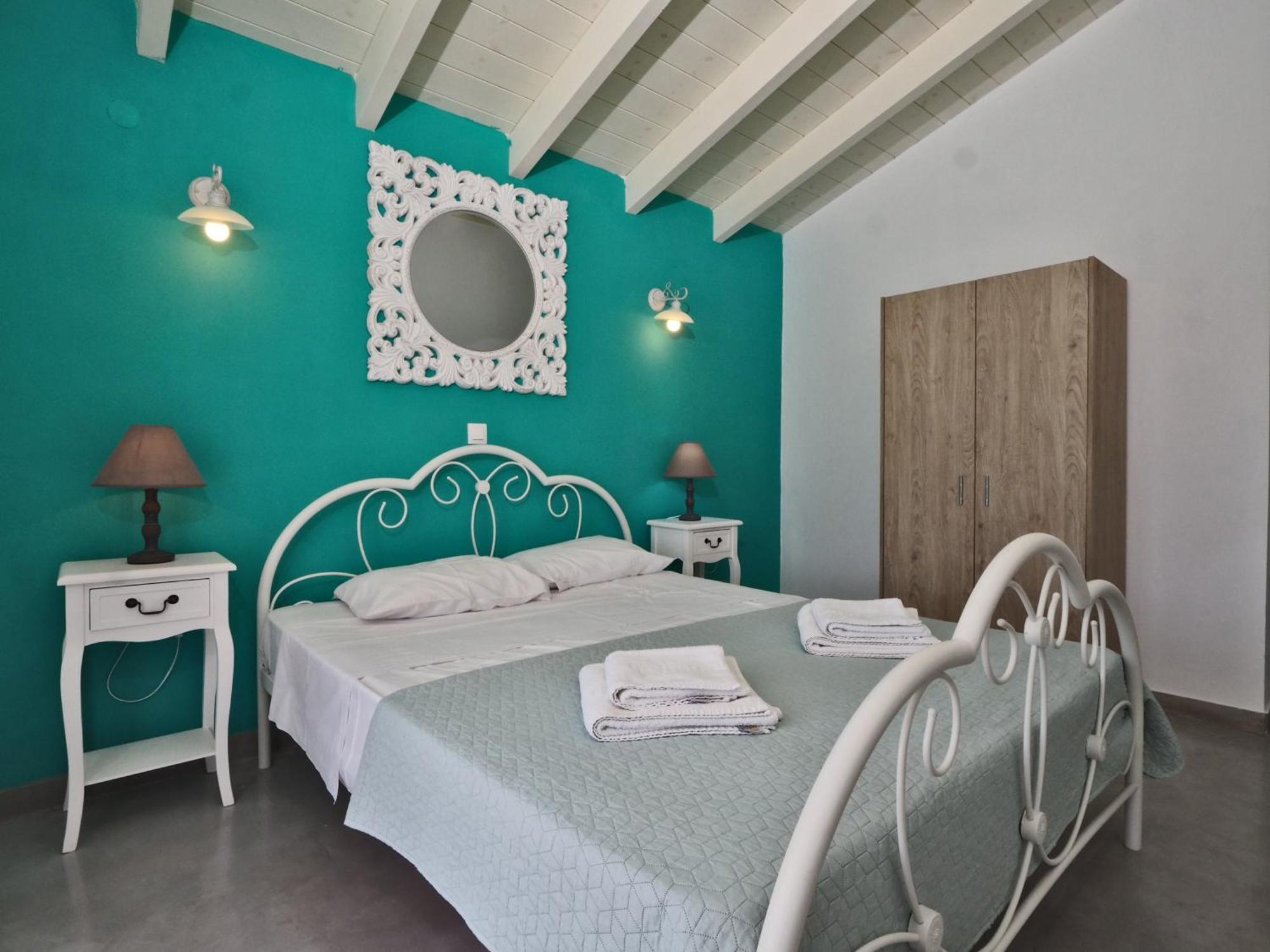 Casa Di Billy Villa Halikounas ภายนอก รูปภาพ