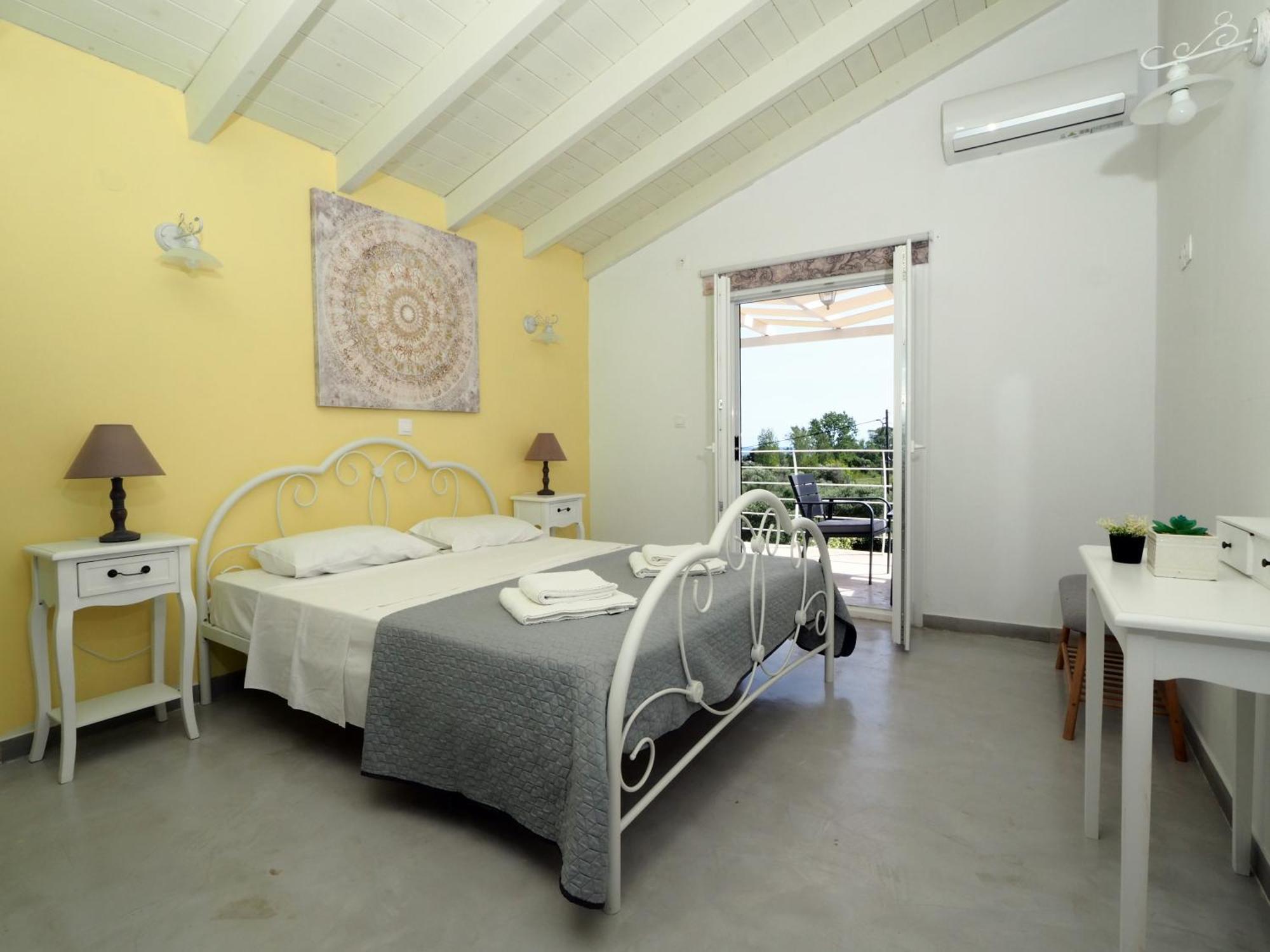 Casa Di Billy Villa Halikounas ภายนอก รูปภาพ