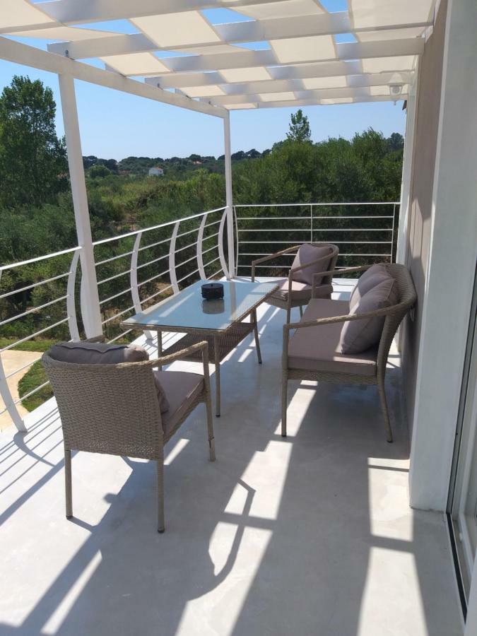 Casa Di Billy Villa Halikounas ภายนอก รูปภาพ