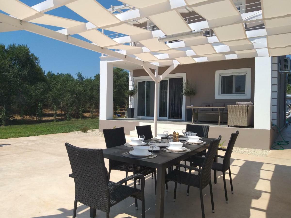 Casa Di Billy Villa Halikounas ภายนอก รูปภาพ