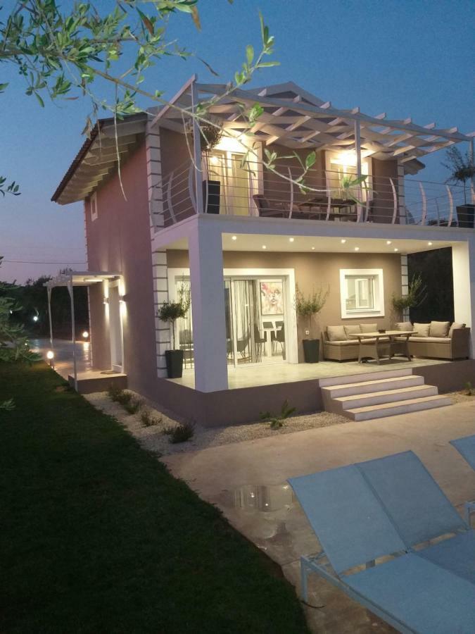 Casa Di Billy Villa Halikounas ภายนอก รูปภาพ