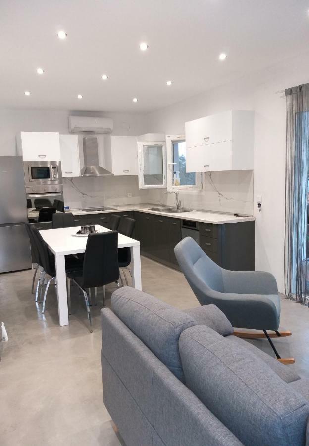 Casa Di Billy Villa Halikounas ภายนอก รูปภาพ