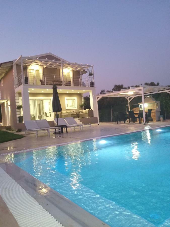 Casa Di Billy Villa Halikounas ภายนอก รูปภาพ