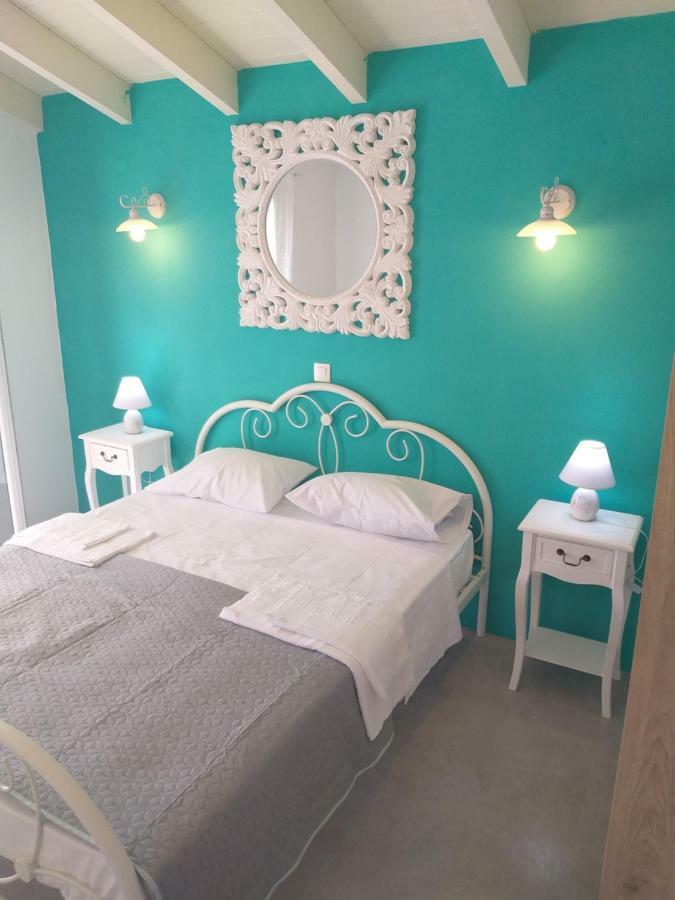 Casa Di Billy Villa Halikounas ภายนอก รูปภาพ