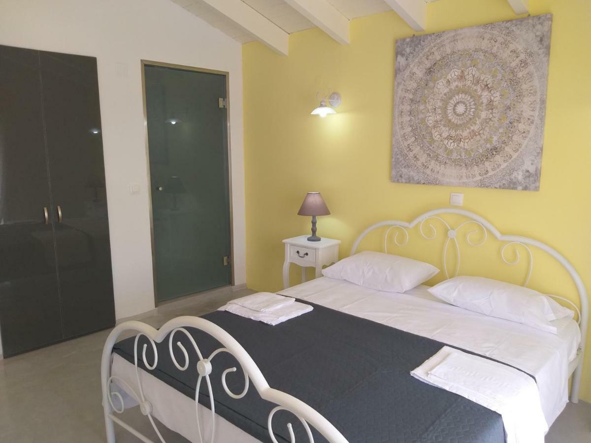 Casa Di Billy Villa Halikounas ภายนอก รูปภาพ